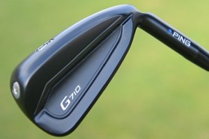 Ping g710 irons for shop sale